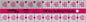 Creative Grids I Love My Quilt Friends Quilt Ruler 2-1/2in x 10in