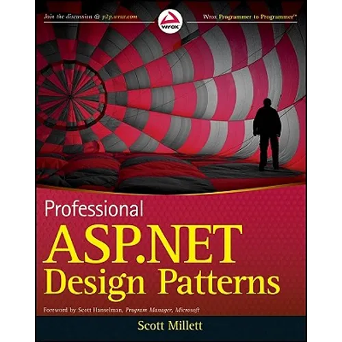 Professional ASP.NET Design Patterns - Paperback