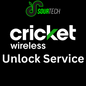 Cricket Unlock Service
