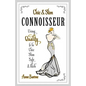 Chic & Slim Connoisseur: Using Quality to Be Chic Slim Safe & Rich - Paperback