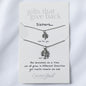 Pick Your Sentiment Necklace Set