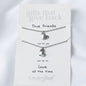 Pick Your Sentiment Necklace Set