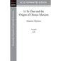 Li Ta-Chao and the Origins of Chinese Marxism - Paperback