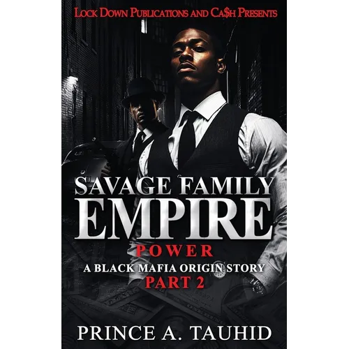Savage Family Empire 2 - Paperback