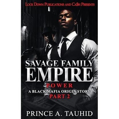 Savage Family Empire 2 - Paperback