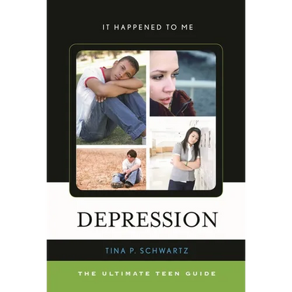 Depression: The Ultimate Teen Guide - Hardcover
