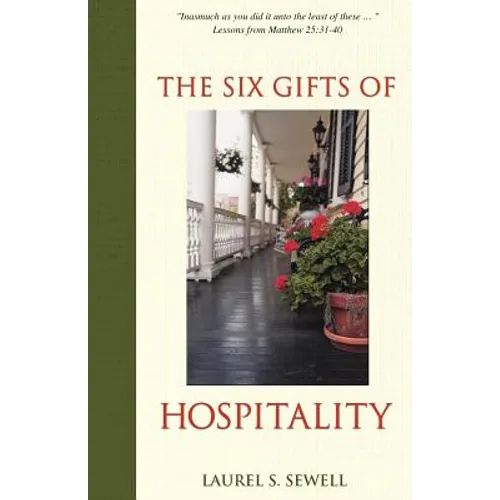 The Six Gifts of Hospitality - Paperback