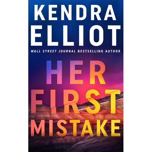 Her First Mistake - Hardcover