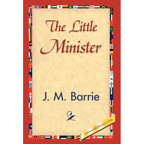 The Little Minister - Hardcover
