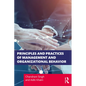 Principles and Practices of Management and Organizational Behavior - Paperback