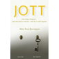 Jott: when things disappear... and come back or relocate - and why it really happens - Paperback