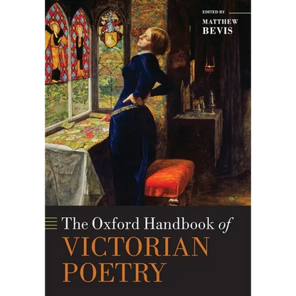 The Oxford Handbook of Victorian Poetry - Paperback