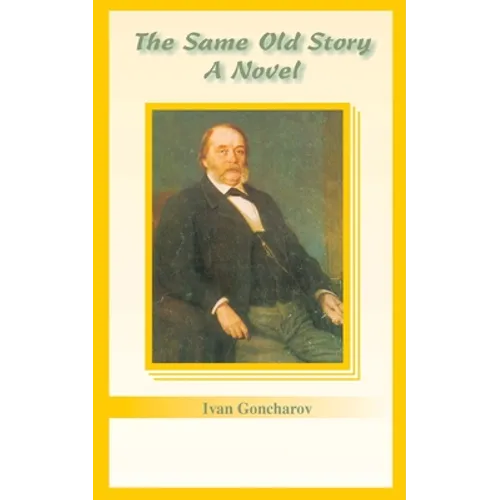 The Same Old Story - Paperback
