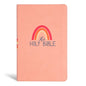 KJV Kids Bible, Peach Leathertouch - Imitation Leather