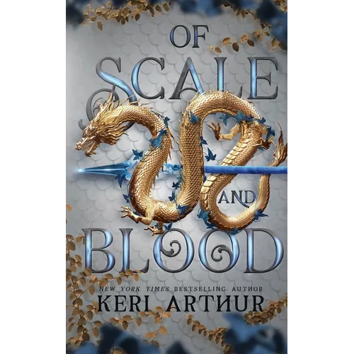 Of Scale and Blood - Paperback