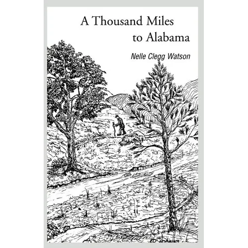 A Thousand Miles to Alabama - Paperback