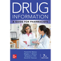 Drug Information: A Guide for Pharmacists, 7th Edition - Paperback