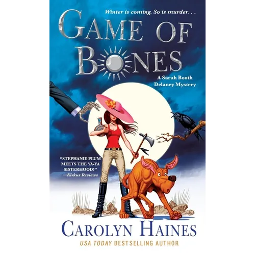 Game of Bones: A Sarah Booth Delaney Mystery - Paperback