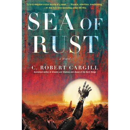 Sea of Rust - Paperback