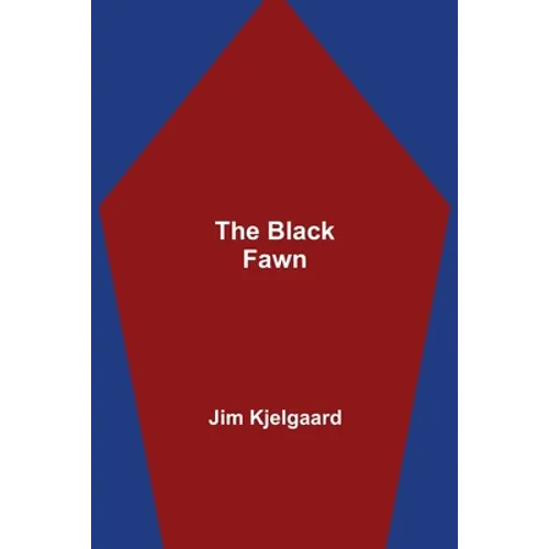The Black Fawn - Paperback