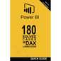180 Solved Cases in DAX Language - Paperback