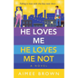 He Loves Me He Loves Me Not - Paperback