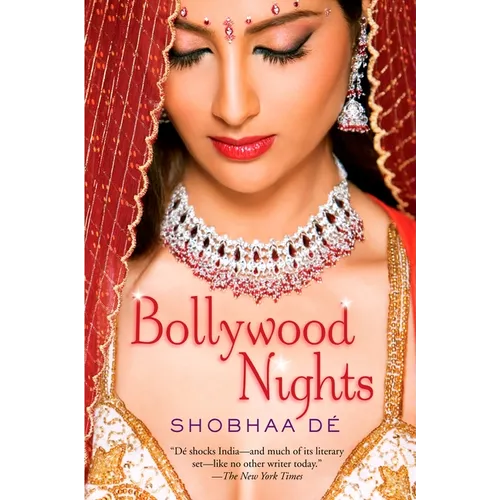 Bollywood Nights - Paperback