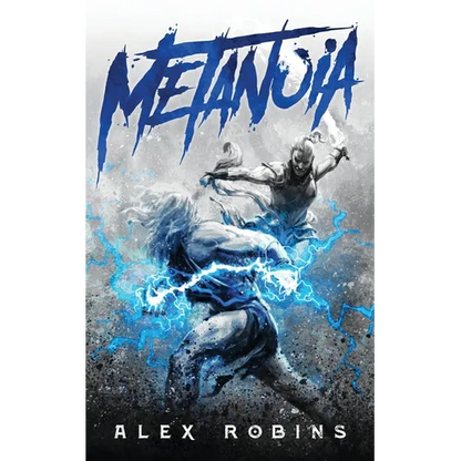 Metanoia - Paperback