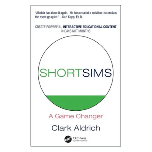 Short Sims: A Game Changer - Paperback