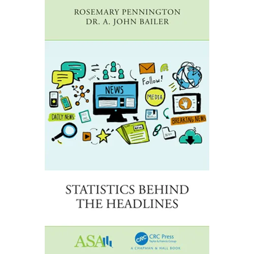 Statistics Behind the Headlines - Hardcover