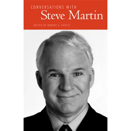 Conversations with Steve Martin - Hardcover