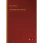 The Fleshly School of Poetry - Paperback