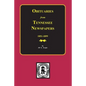 Obituaries from Tennessee Newspapers, 1851-1899. - Paperback