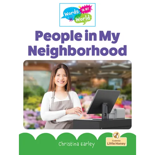 People in My Neighborhood - Hardcover