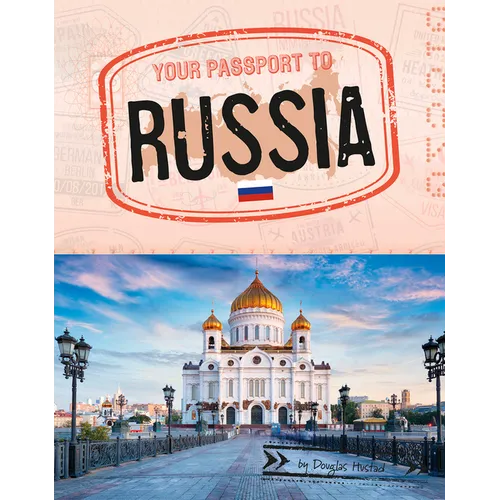 Your Passport to Russia - Hardcover
