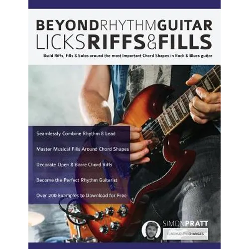 Beyond Rhythm Guitar - Paperback