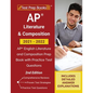AP Literature and Composition 2021 - 2022: AP English Literature and Composition Prep Book with Practice Test Questions [2nd Edition] - Paperback