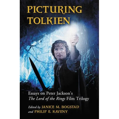 Picturing Tolkien: Essays on Peter Jackson's The Lord of the Rings Film Trilogy - Paperback