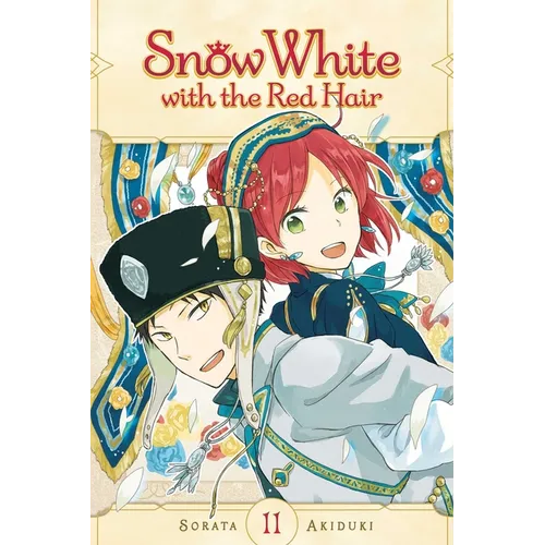 Snow White with the Red Hair, Vol. 11 - Paperback