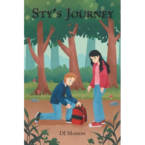 Sty's Journey - Paperback