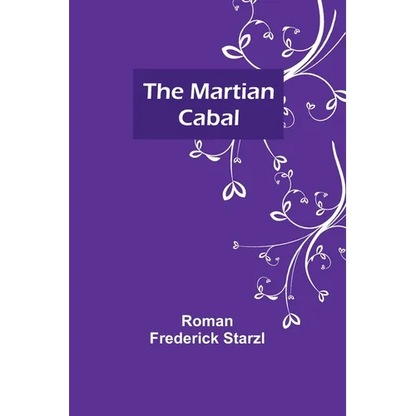 The Martian Cabal - Paperback