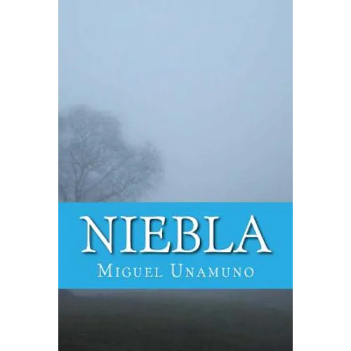 Niebla (Spanish Edition) - Paperback