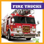 Fire Trucks - Library Binding