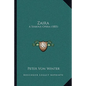 Zaira: A Serious Opera (1805) - Paperback