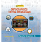 Infographics: On the Scoreboard - Paperback