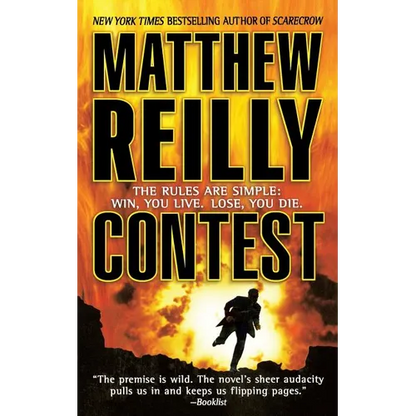 Contest - Paperback