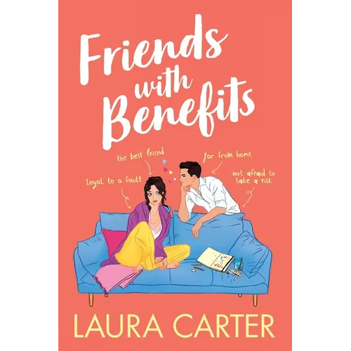 Friends With Benefits - Paperback
