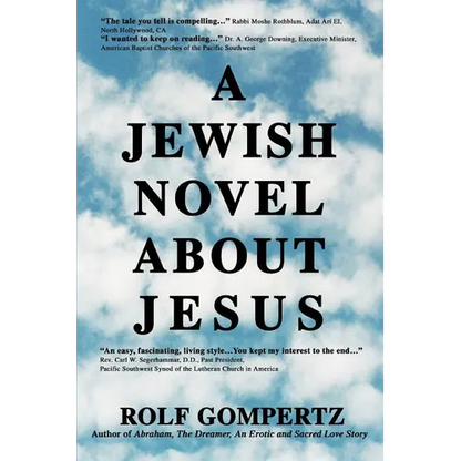 A Jewish Novel About Jesus - Paperback