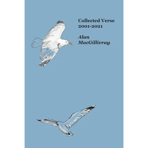 Collected Verse 2001-2021 - Paperback