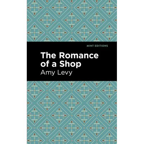 The Romance of a Shop - Paperback
